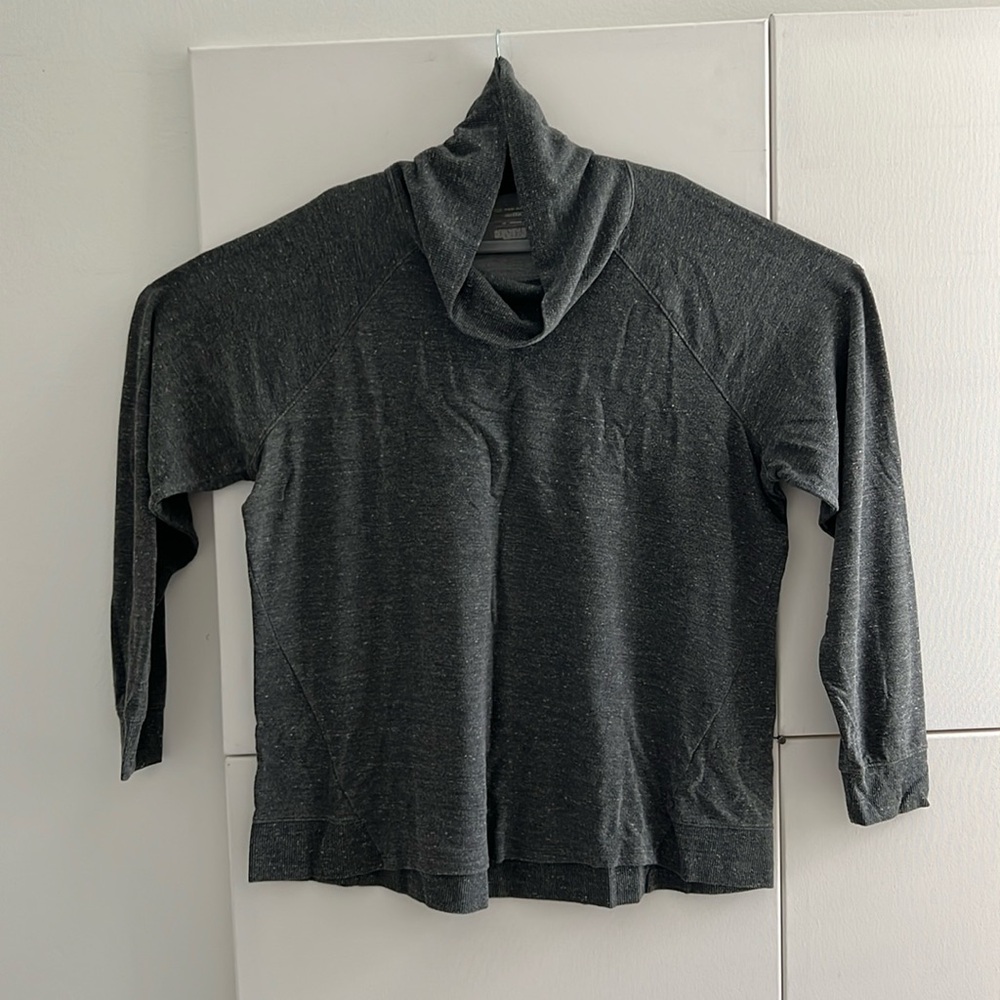 Tek Gear long sleeve cowl neck sweatshirt